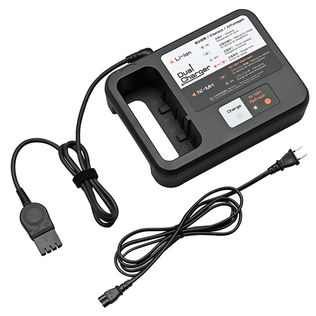 楽天市場】ヤマハ バッテリー充電器(ニッケル水素・リチウムイオン共用