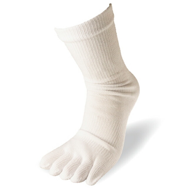 楽天市場】5本指ソックス 綿はいいぞぉ 富士手袋 5073 4足組 ｜メンズ