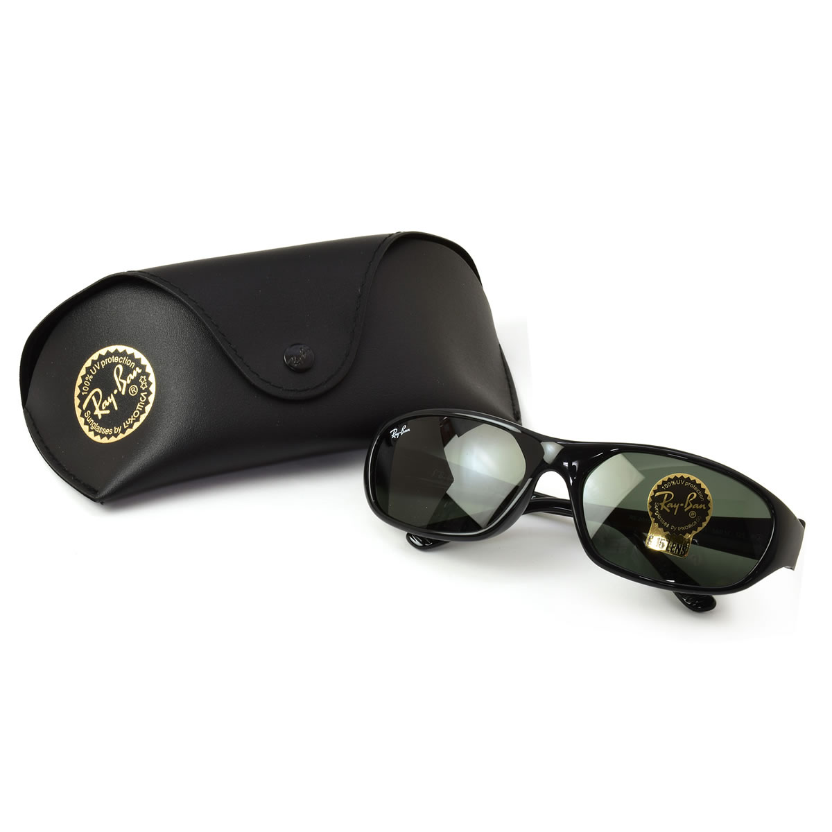 楽天市場】レイバン サングラス Ray-Ban RB2016 601/31 59サイズ DADDY