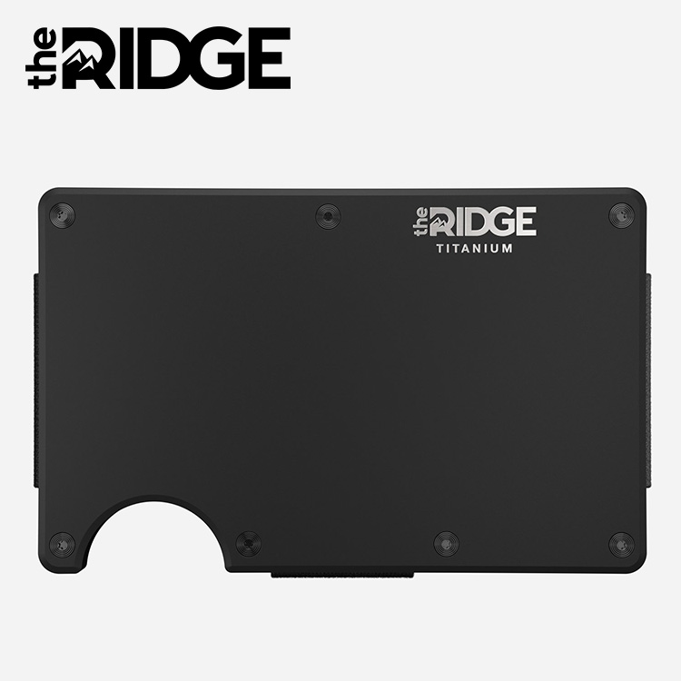 楽天市場】【国内正規品】[ザ リッジ] チタニウム ブラック