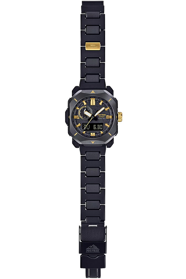 楽天市場】プロトレック クライマーライン カシオウオッチ 50周年記念