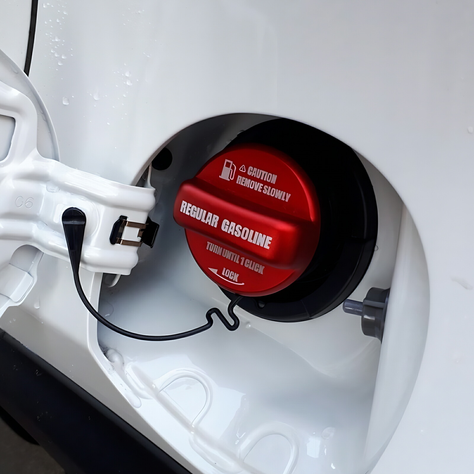 TOYOTA 純正スポーツリッド フューエルキャップ 楽天市場