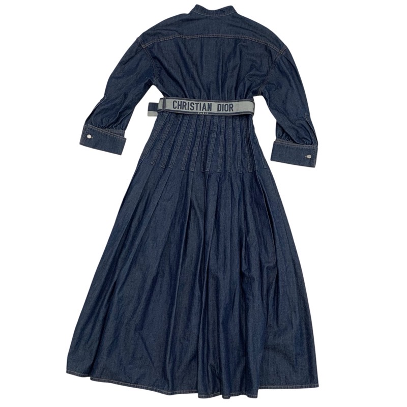 楽天市場】クリスチャンディオール CHRISTIAN DIOR ワンピース