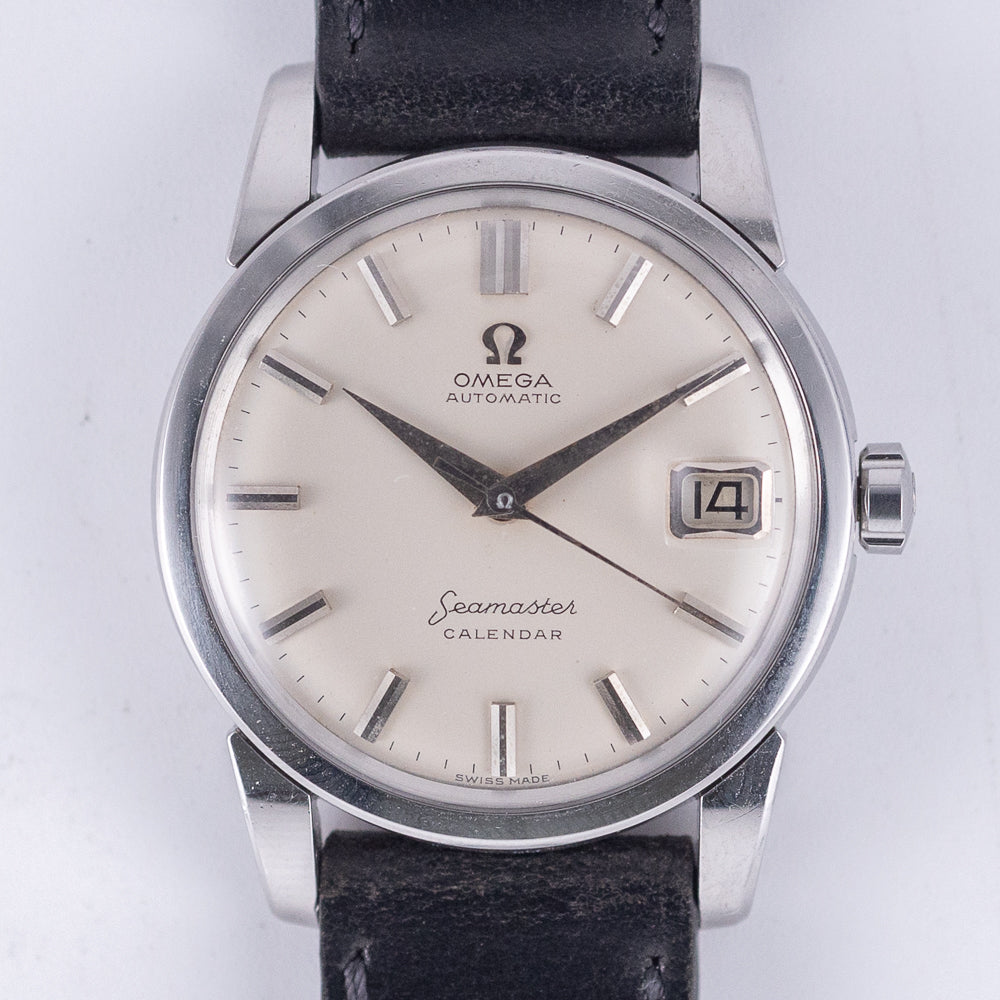 楽天市場】OMEGA Seamaster Ref.2849【自動巻き】【ヴィンテージ時計
