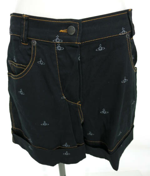 楽天市場】【中古】 Vivienne Westwood RED LABEL / オーブ刺繍柄