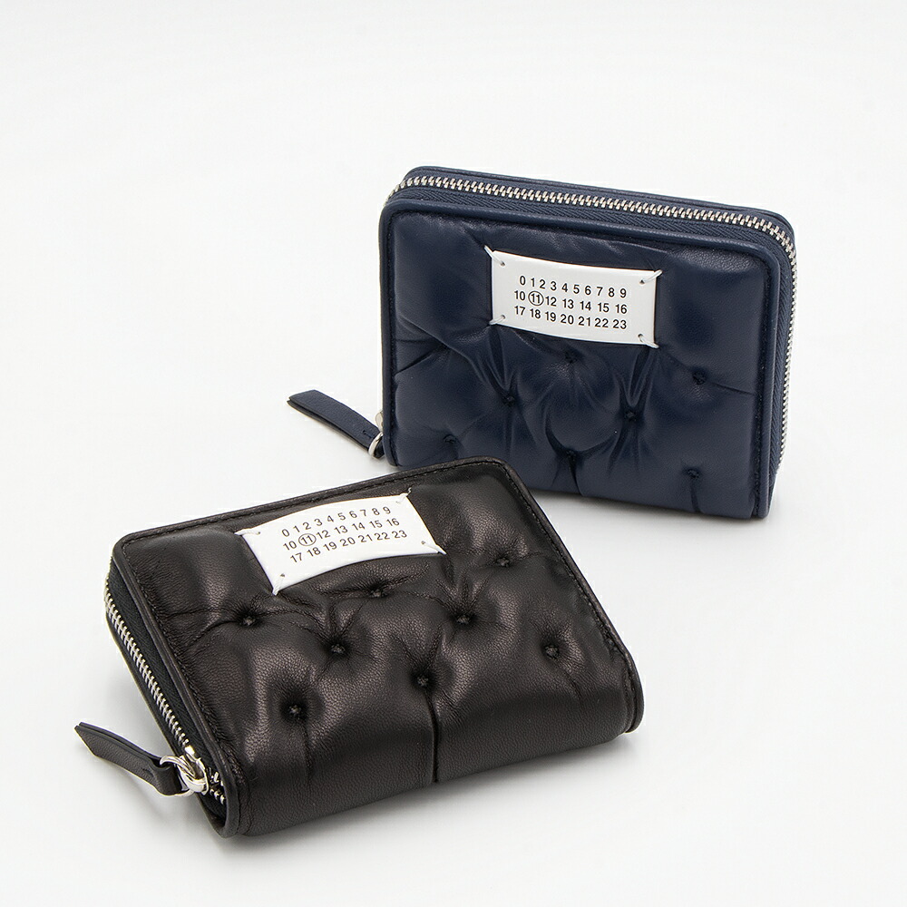 楽天市場】メゾンマルジェラ MAISON MARGIELA ラウンドファスナー2