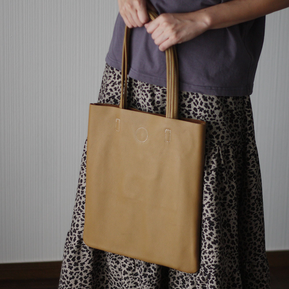 楽天市場】本革 縦型ショルダートートバッグ A4 サブバッグ 書類バッグ