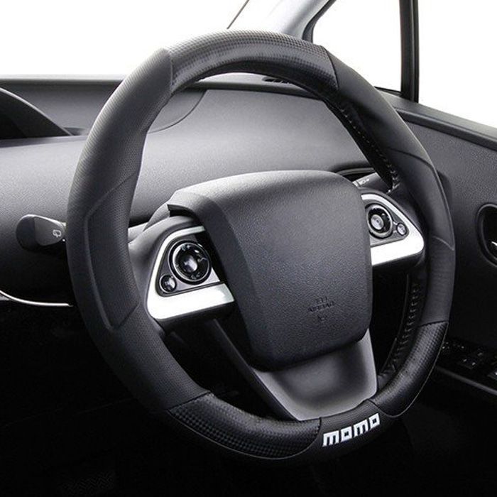 楽天市場】MOMO ハンドルカバー チューニング 2カラー 2サイズ Sサイズ