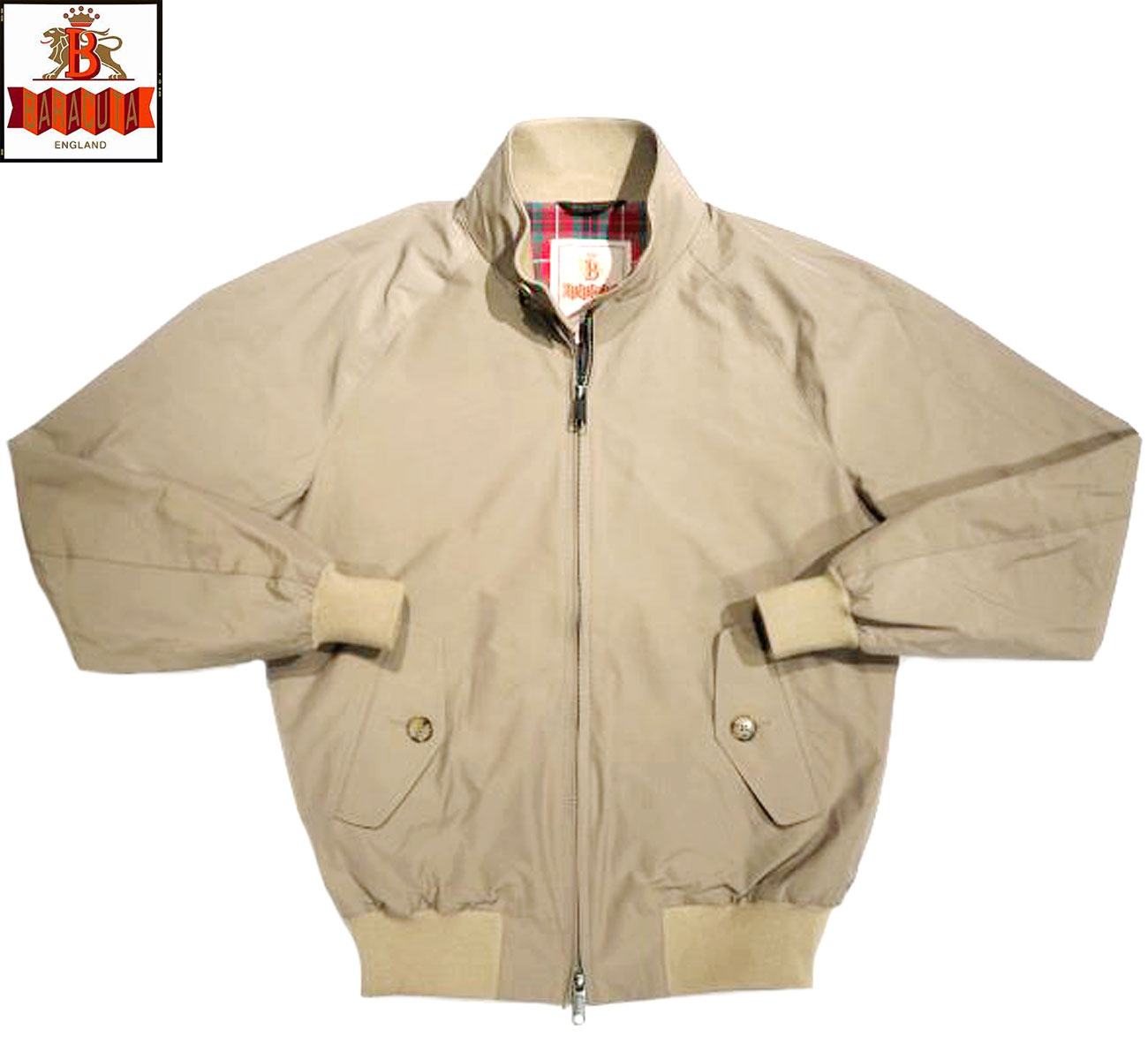 楽天市場】【正規取扱店】BARACUTA（バラクータ）/ORIGINAL G9 JACKET