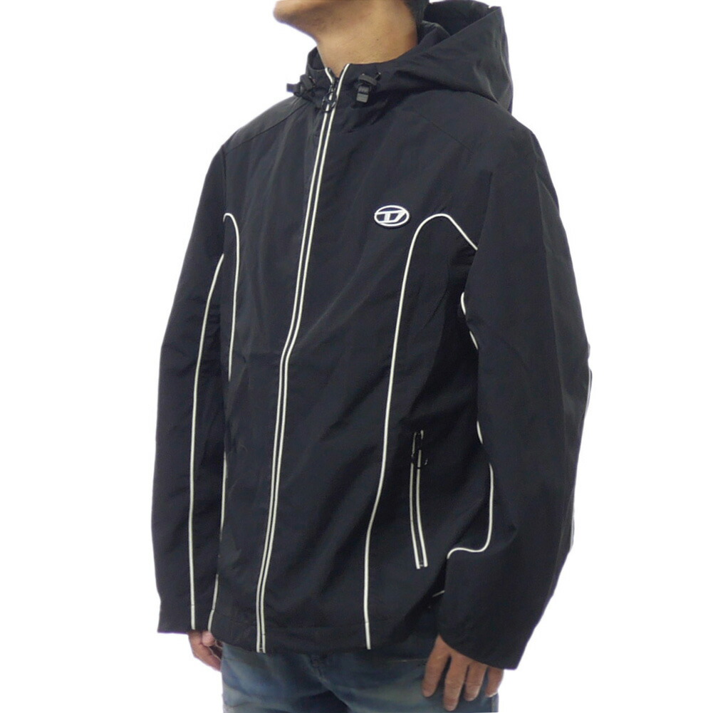 楽天市場】ディーゼル ナイロンジャケットの通販