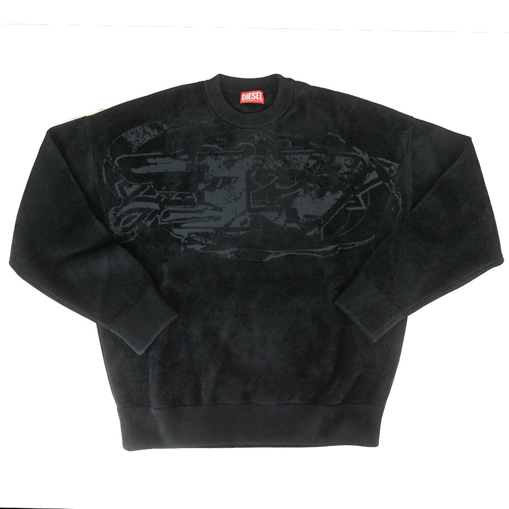 楽天市場】DIESEL ディーゼル メンズクルーネックニット セーター