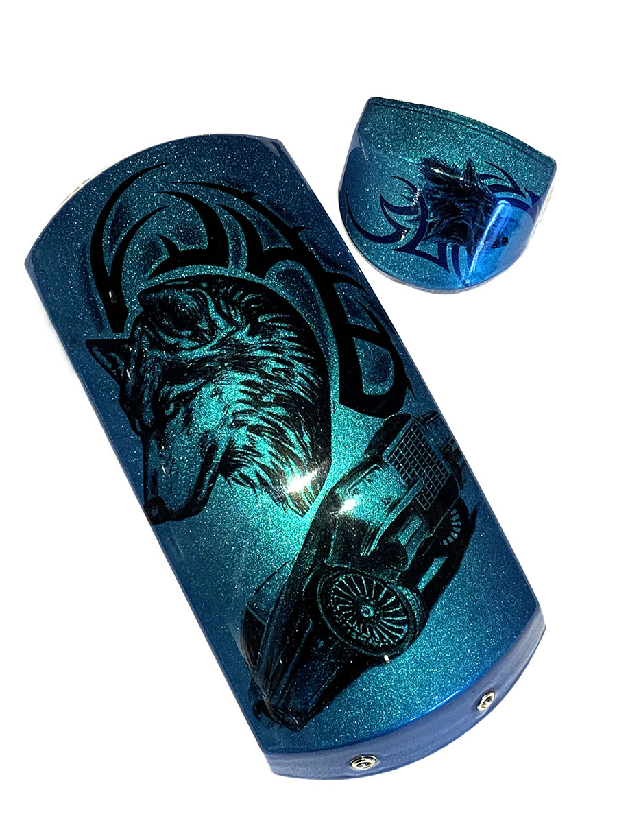 楽天市場】≪セール品≫ 津軽三味線用【 胴掛・天神セット メタリック