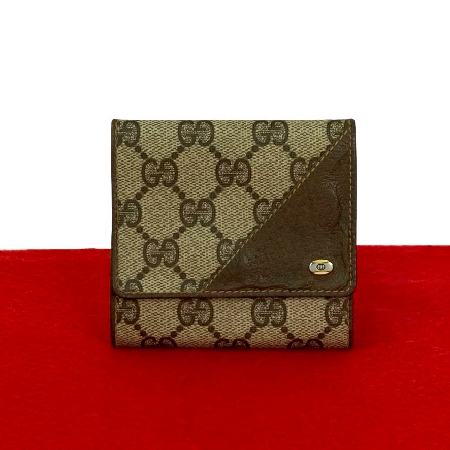 グッチ(GUCCI) オールドグッチ(OLD GUCCI) 中古 財布 | 通販・人気