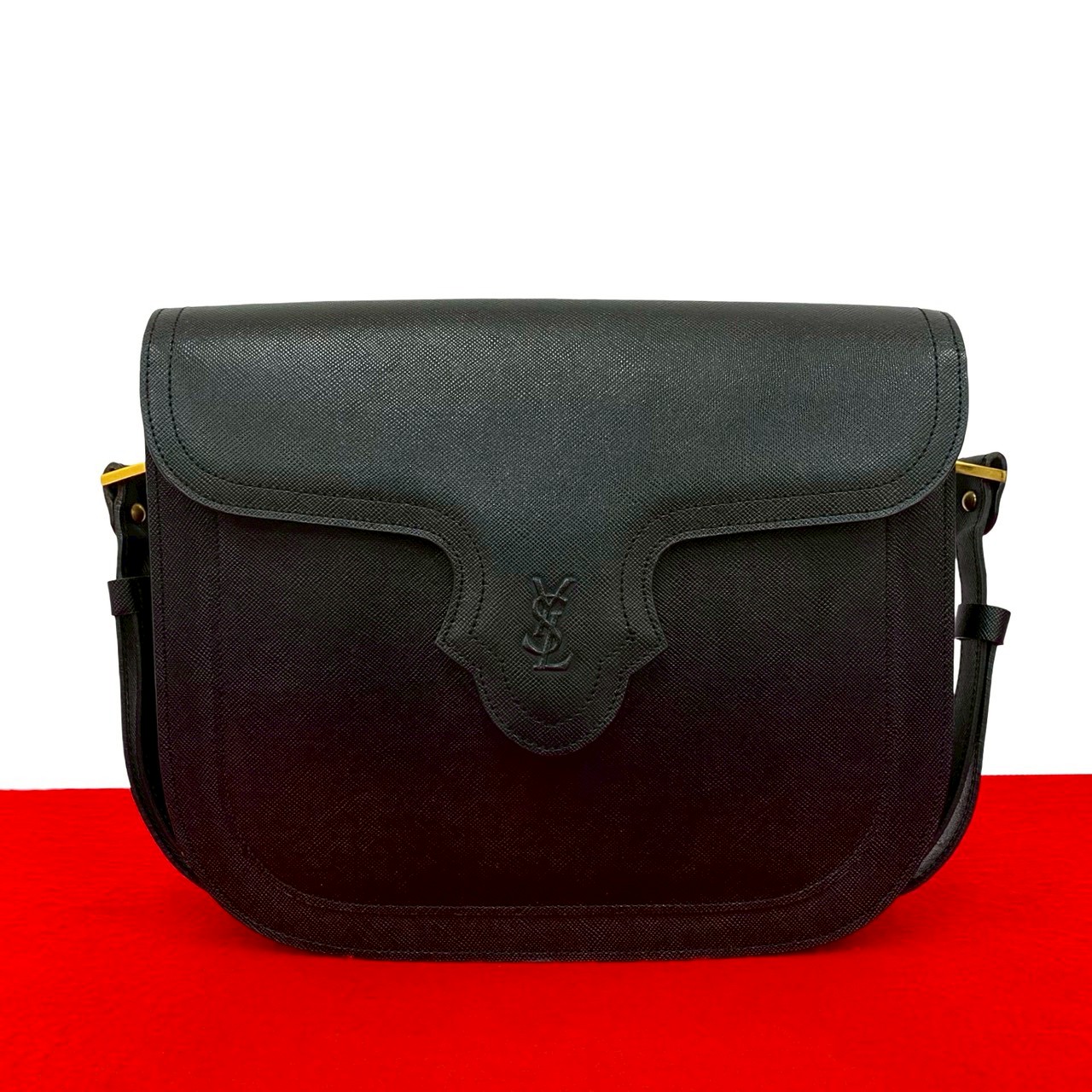 楽天市場】イヴ・サンローラン ショルダーバッグの通販