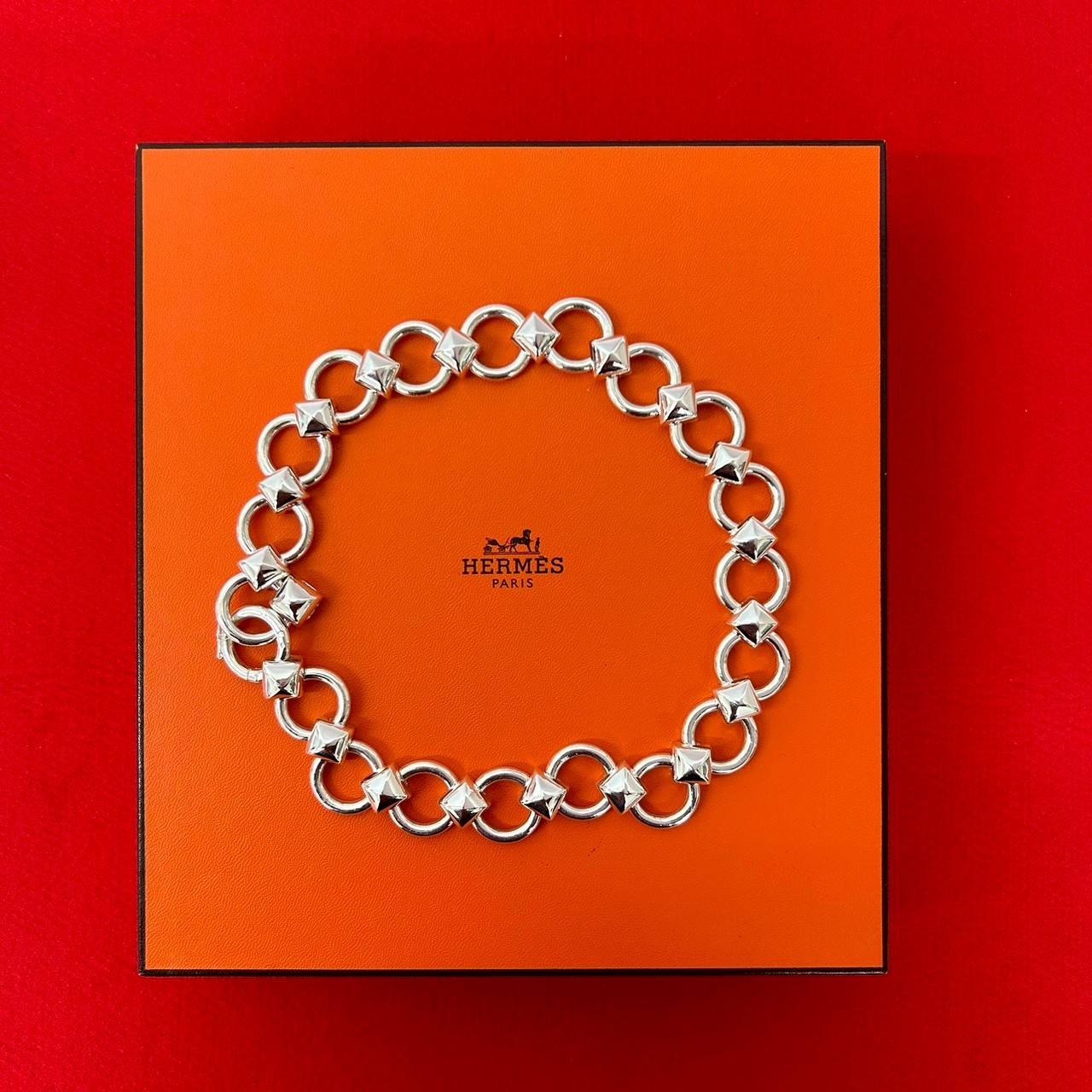 楽天市場】エルメス チョーカー ランスロットの通販