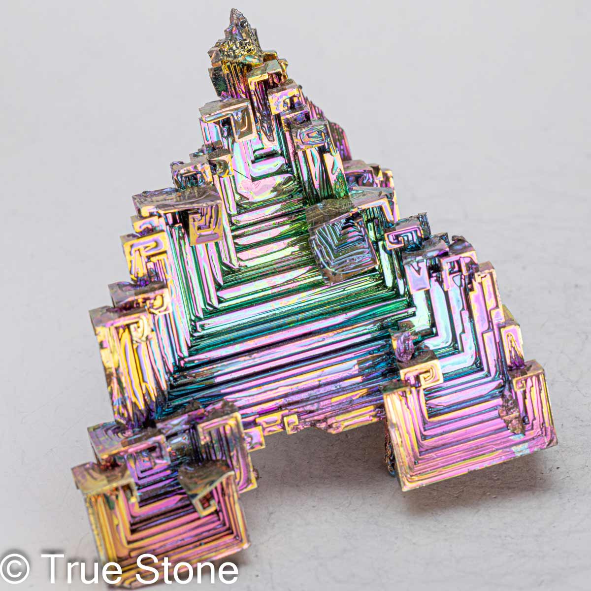 楽天市場】ビスマス 結晶 重量 255g 元素記号 Bi 原子番号 83 天国への