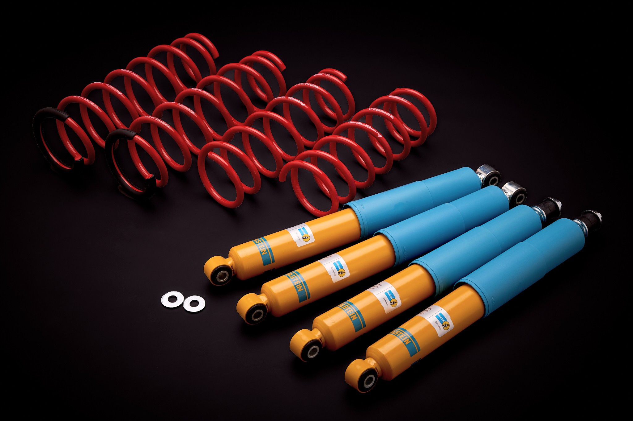 楽天市場】DAMSEL ユーロサスペンションキット JB74ノーマル車高用