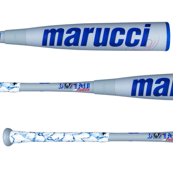 marucci ワニクラッシャーパワー 青ワニ 85cm 軟式バット【左利き用