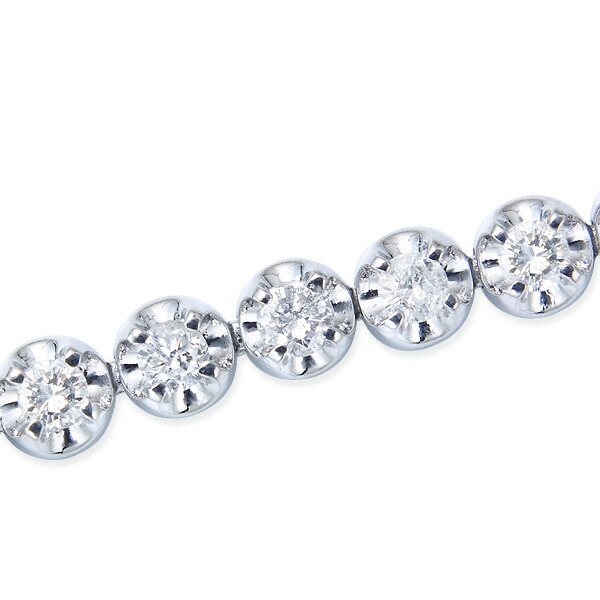 楽天市場】プラチナダイヤモンドブレスレット : ジュエリーツツミ