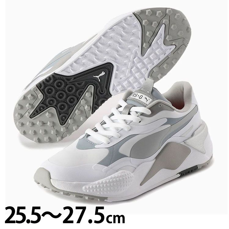 楽天市場】≪最大400円クーポン≫【在庫限り】ゴルフシューズ RS-G