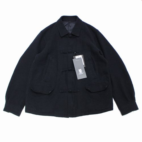 楽天市場】【中古】 UNDERCOVER アンダーカバー 23AW 縮絨ウール