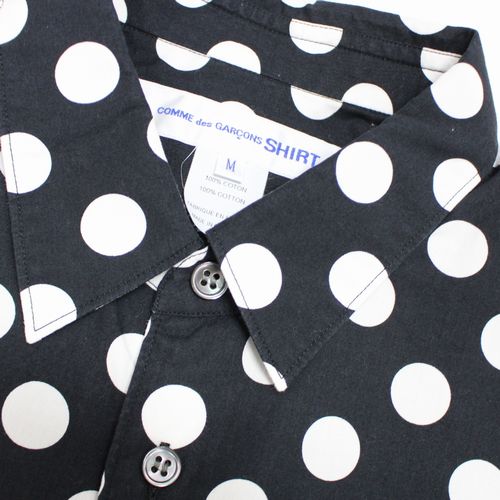 楽天市場】【中古】 COMME des GARCONS SHIRT コム デ ギャルソン