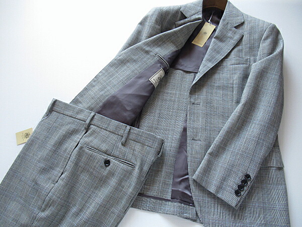楽天市場】グレンチェック（ブランドJプレス）（スーツ・セットアップ