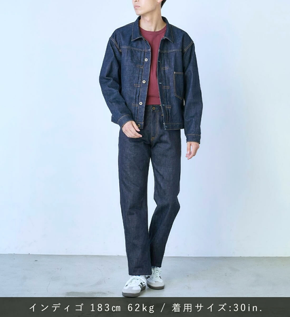 楽天市場】ジャパンブルージーンズ アメリカ綿 セルヴィッチ