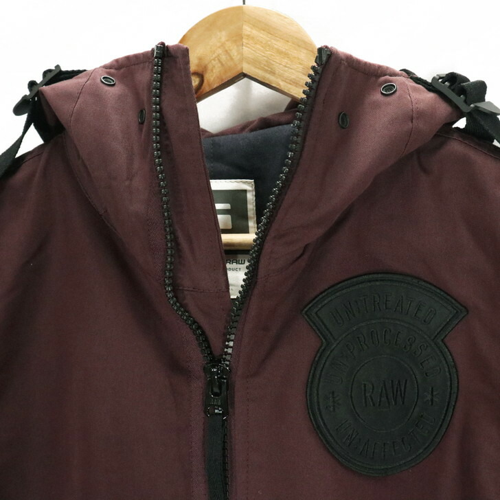 楽天市場】60％オフ 新品 正規品 ジースターロゥ G-Star RAW ブルゾン