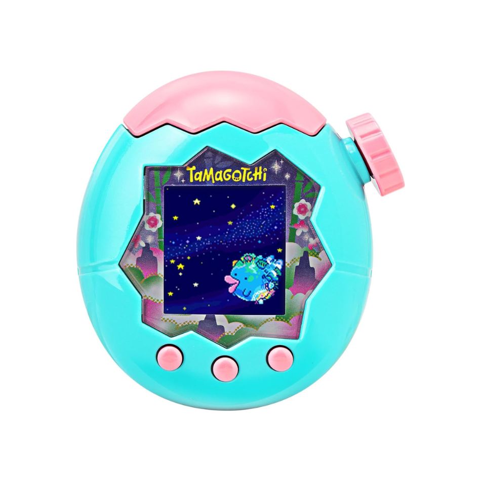 楽天市場】【送料無料】 Tamagotchi Paradise - Pink Land たまごっち