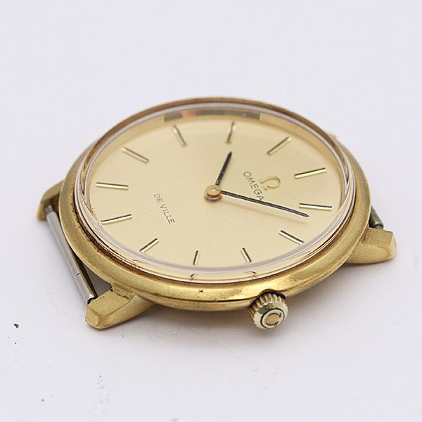 楽天市場】デッドストック級 稼働 良品 オメガ 手巻き TOOL104 デビル