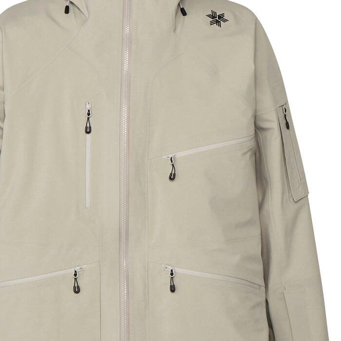 楽天市場】GOLDWIN G05305 GORE-TEX 3L Work Pocket Jacket 25-26(2026