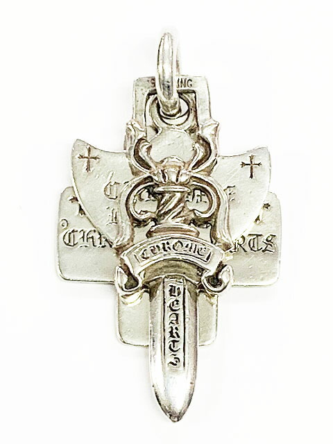 楽天市場】クロム ハーツ 中古 スリートリンケッツの通販