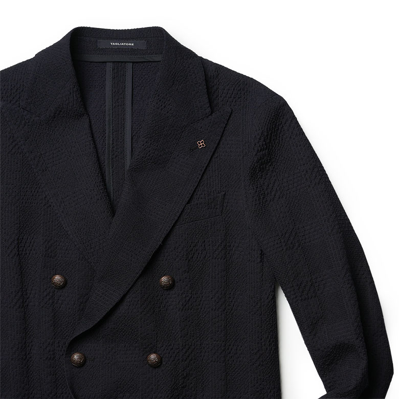 楽天市場】【40%OFF】タリアトーレ ジャケット ダブルブレスト