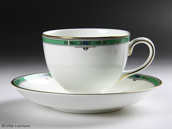 楽天市場】【ウエッジウッド】ジェイド カップ＆ソーサー（リー