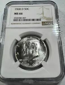 楽天市場】1968 ケネディ コインの通販