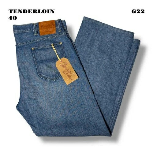 楽天市場】テンダーロイン デニムパンツの通販