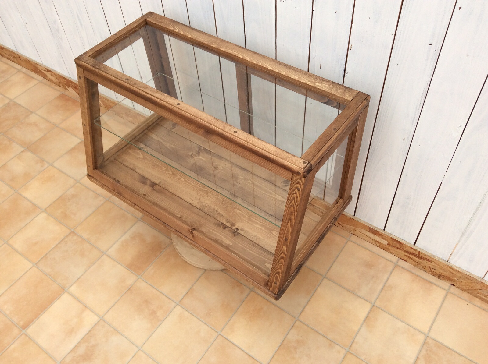 楽天市場】☆アンティークガラスケース☆ブレッドケース☆パンケース