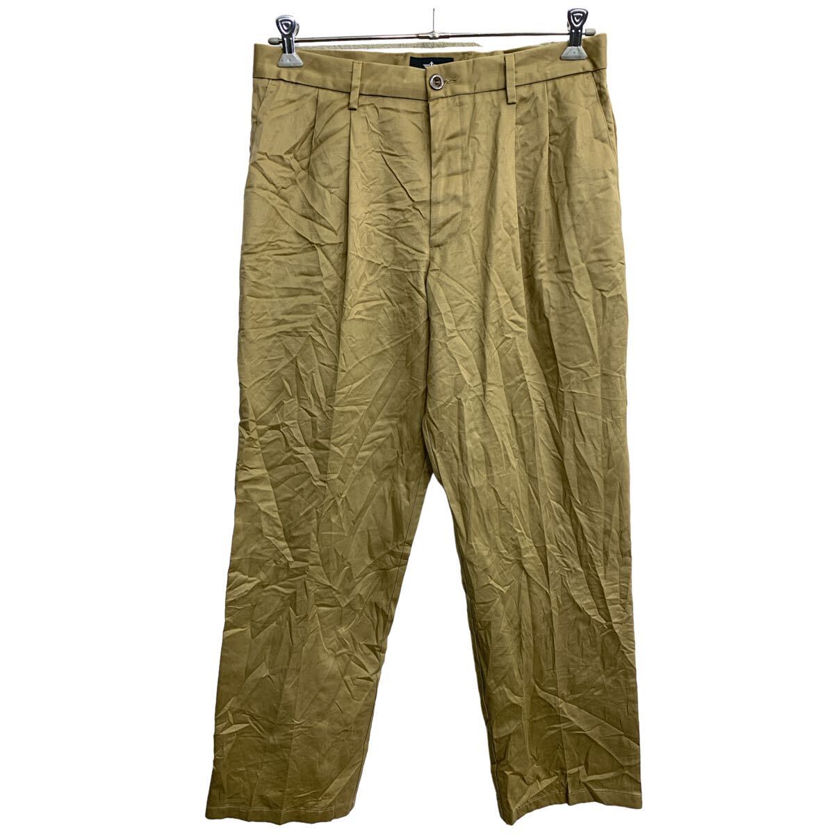 楽天市場】【中古】【古着】 DOCKERS チノパン W32 ドッカーズ タック