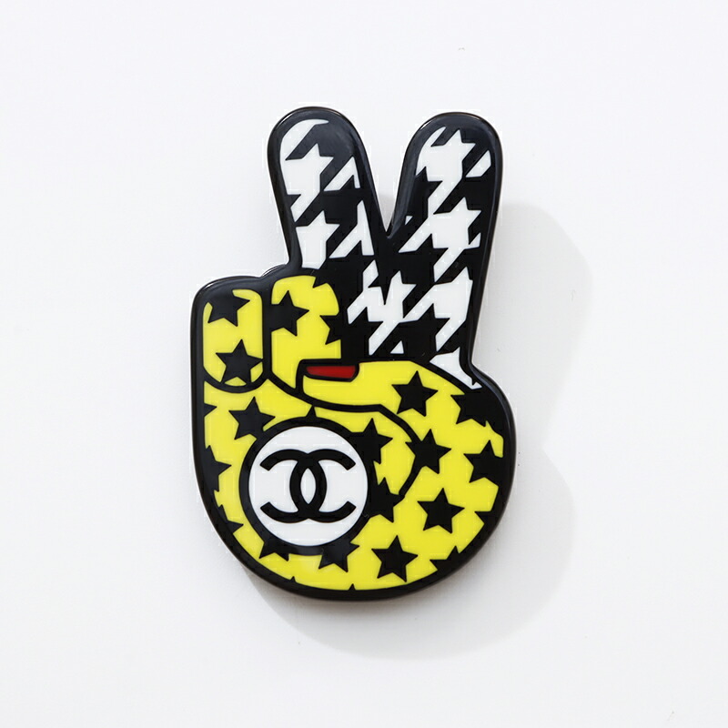 楽天市場】シャネル CHANEL ココマーク 16K ピースモチーフ