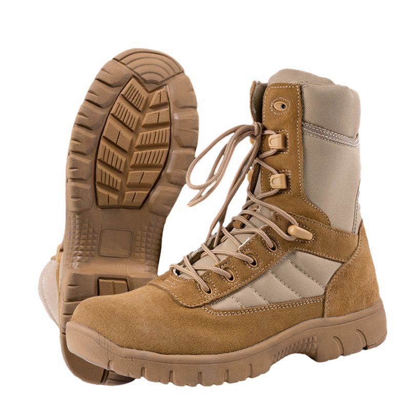 楽天市場】コンバットブーツ 本革 ミリタリーブーツ 軍用靴