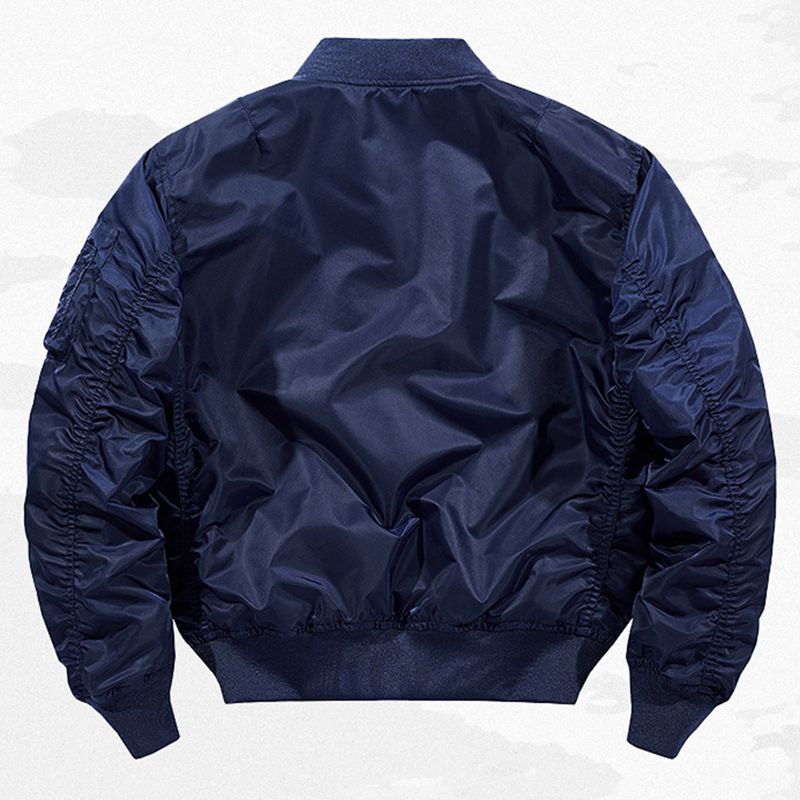 楽天市場】フライトジャケット メンズ MA-1 エムエーワンジャケット