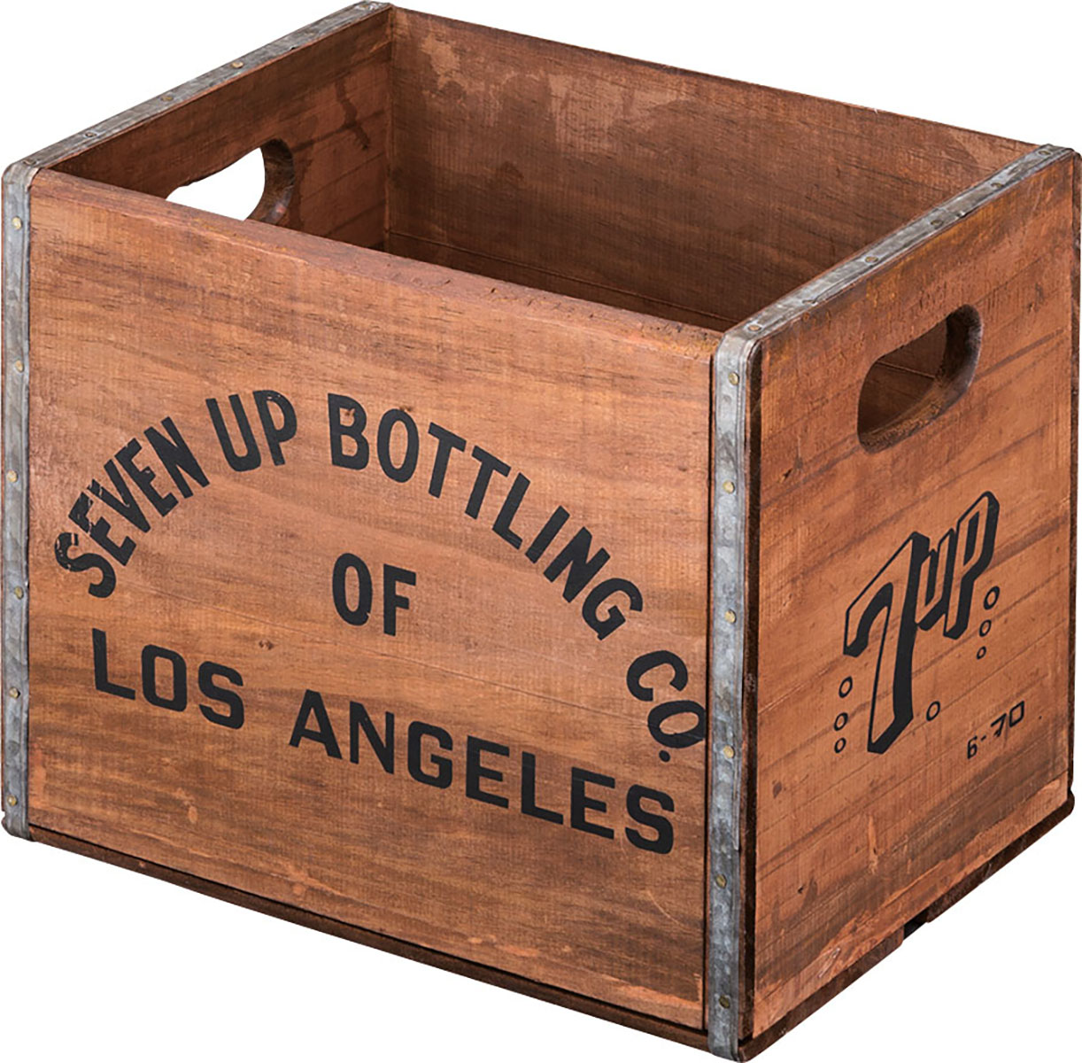 楽天市場】7up 木箱の通販