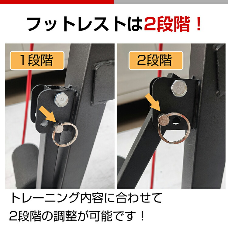 楽天市場】【1(日)24H限定5%オフCP】トレーニング ベンチ 器具 筋トレ