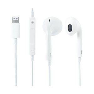 楽天市場】【新品】未使用 Apple アップル 純正 Lightning イヤホン