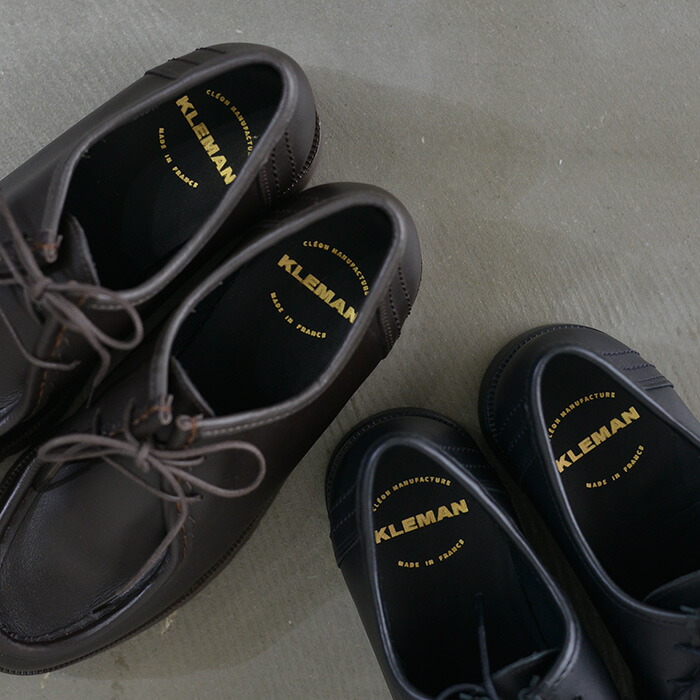 楽天市場】KLEMAN クレマン PADROR チロリアンシューズ(全2色) 送料
