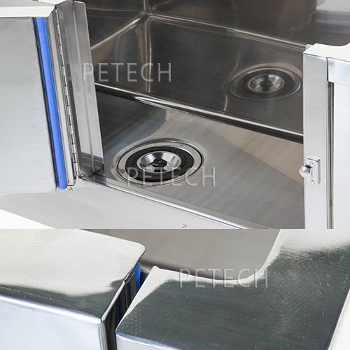 楽天市場】ドッグバス スコール-1200 ドア付 右トビラタイプ