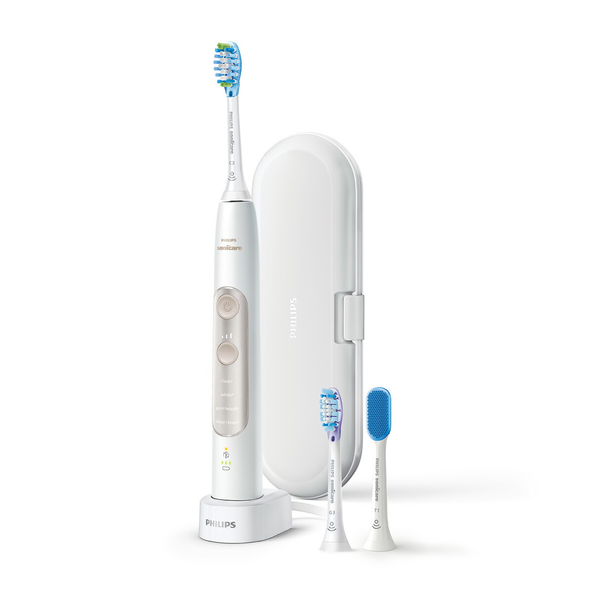 楽天市場】【替えブラシホルダー付き】フィリップス ソニッケアー