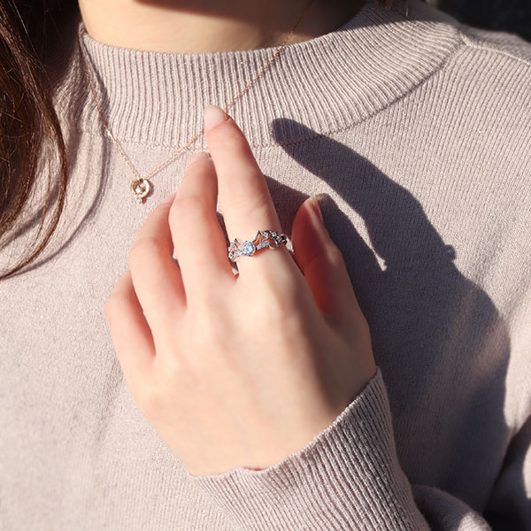 楽天市場】ダイヤモンド リング 鑑定書付き 婚約指輪 ダイヤモンド