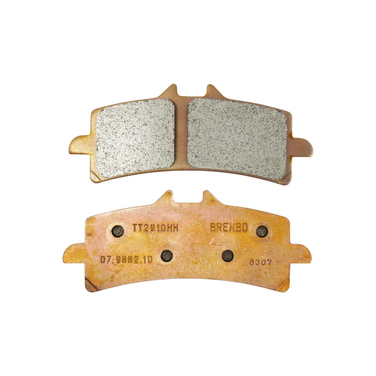 楽天市場】brembo(ブレンボ) ブレーキパッド 107.9882.10 : バイク・車